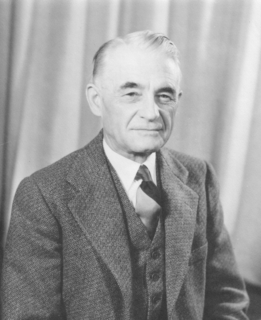 George M. Holley